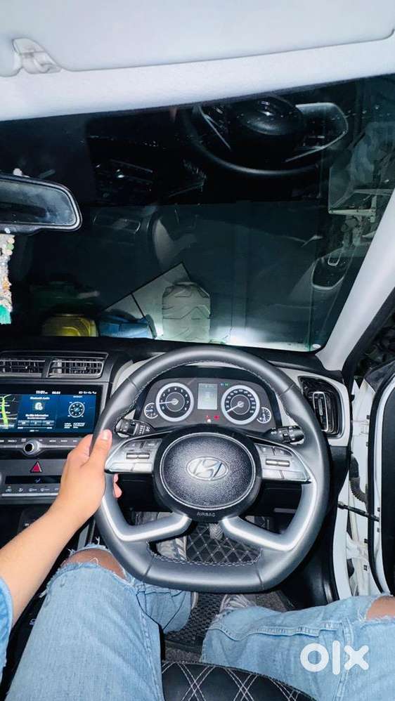 Hyundai Creta 2023 Petrol Well Maintained