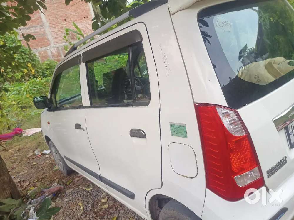 2018 Maruti Suzuki Wagon R