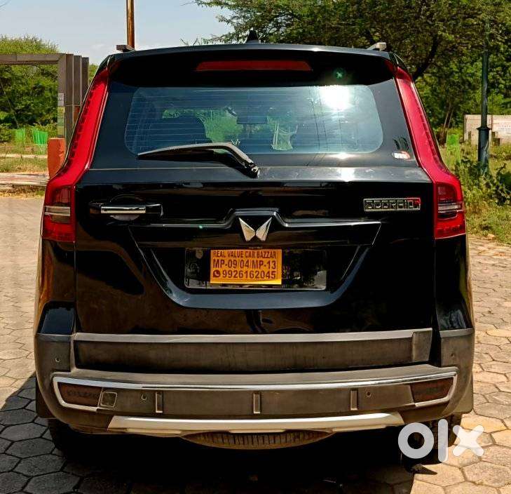 Mahindra Scorpio-n 2.2 Z8 Diesel At 7 Str, 2023, Diesel