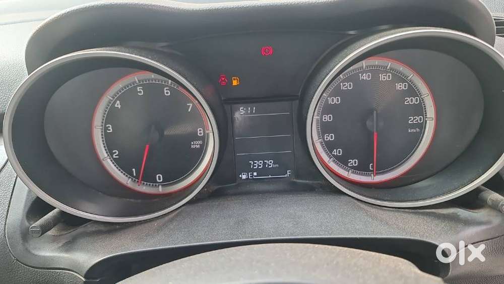 Maruti Suzuki Swift 2018 Vxi, 2020, Petrol