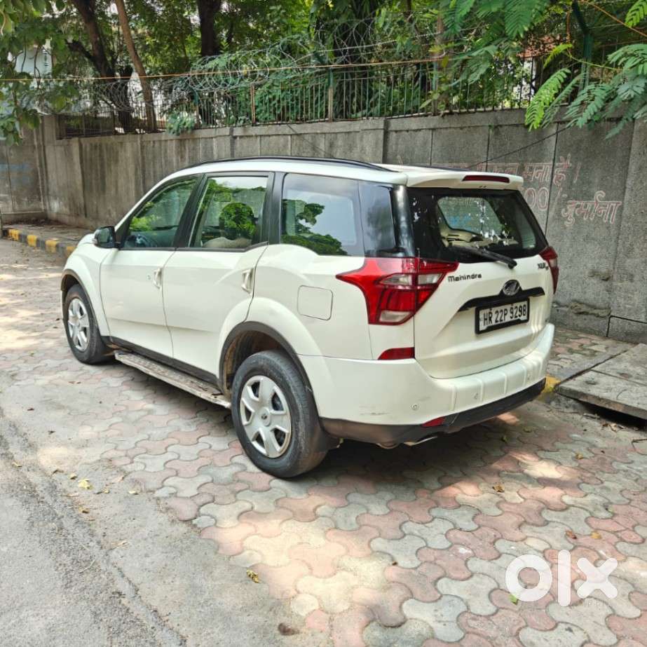Mahindra Xuv500 W7, 2018, Diesel