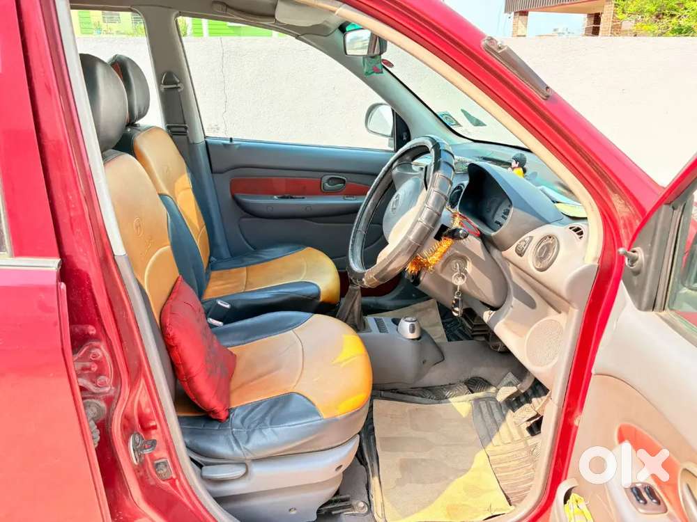 Hyundai Santro 2009