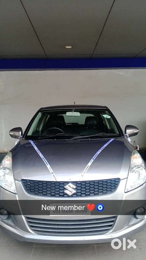 Swift 2013 Maruti Suzuki, 65000 Km Driven
