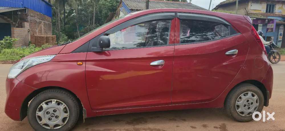Hyundai Eon D-lite 2013