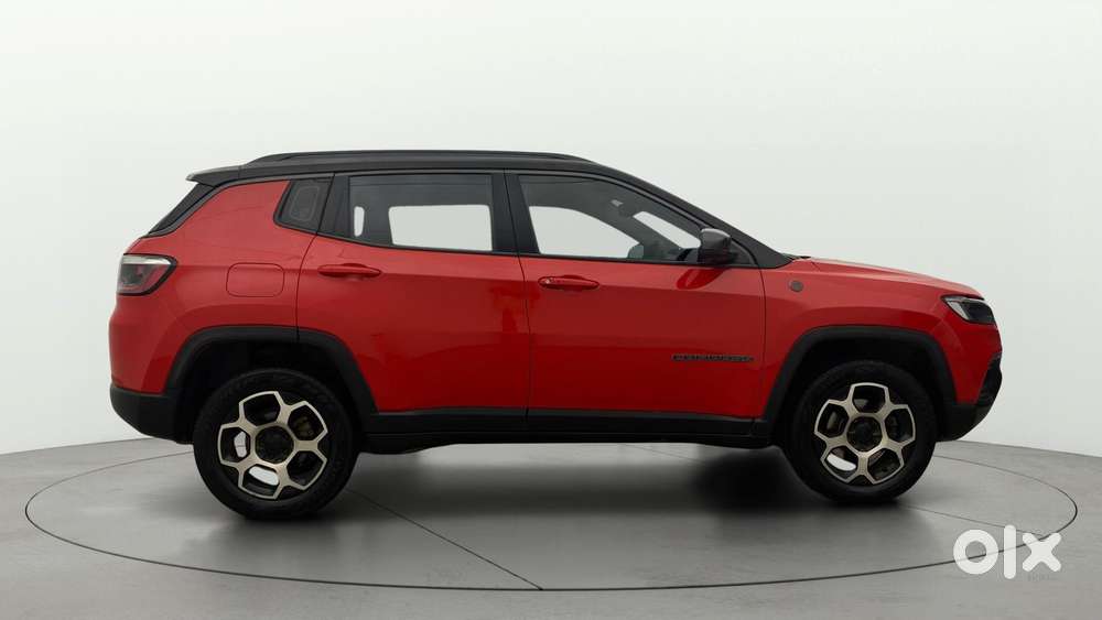 Jeep Compass Trailhawk, 2022, Diesel