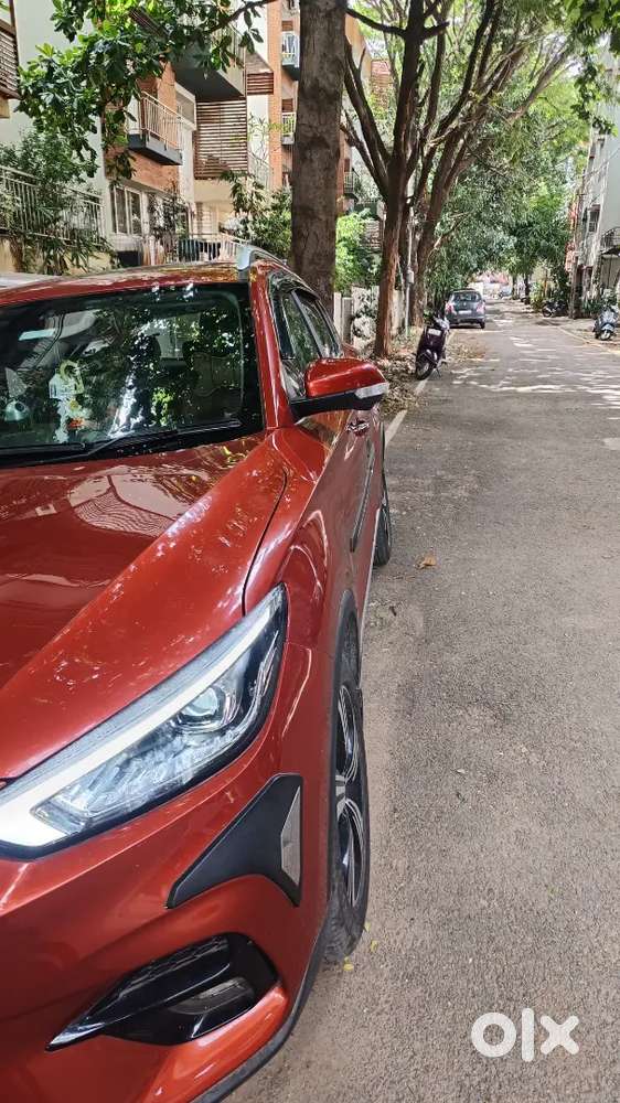 Mg Astor 2022 Petrol Well Maintained