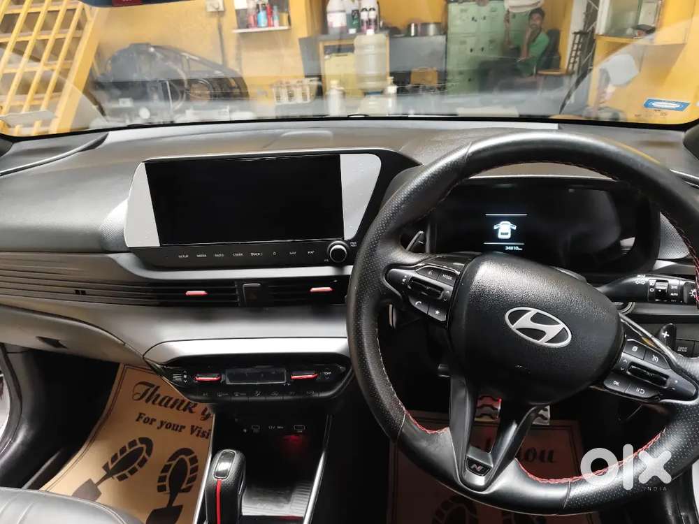 Hyundai I20 N Line 2024 Petrol 35000 Km Driven Good Condition