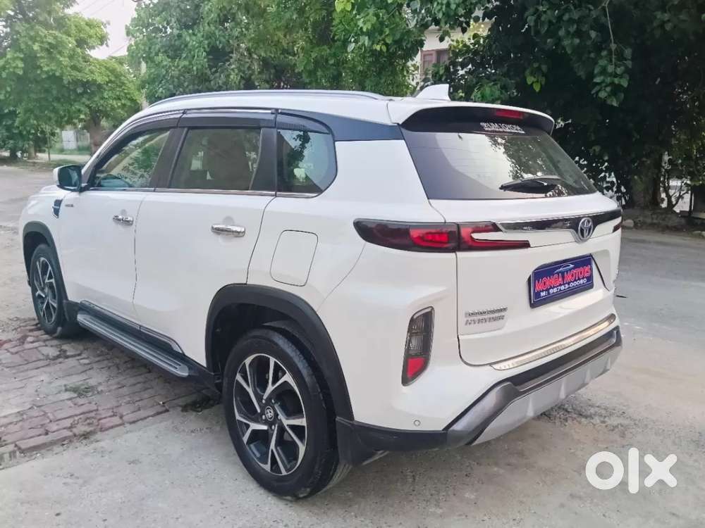 Toyota Urban Cruiser Hyryder 1.5 G Neo Drive At, 2023, Petrol