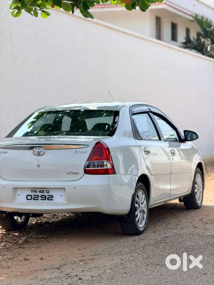 Toyota Etios 2014-2016 Vxd, 2016, Diesel