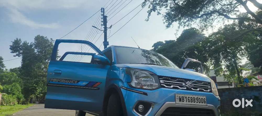 Maruti Suzuki Wagon R 2020