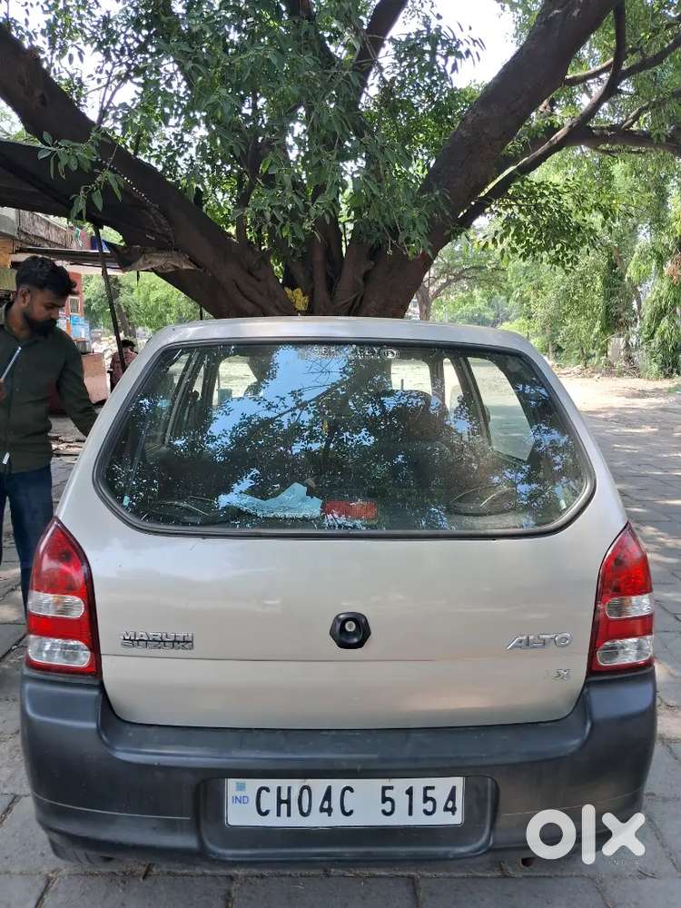 Maruti Suzuki Alto 800 2008 Petrol 52000 Km Driven