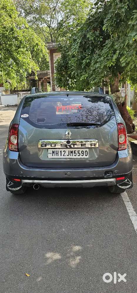 Renault Duster 2013 Diesel