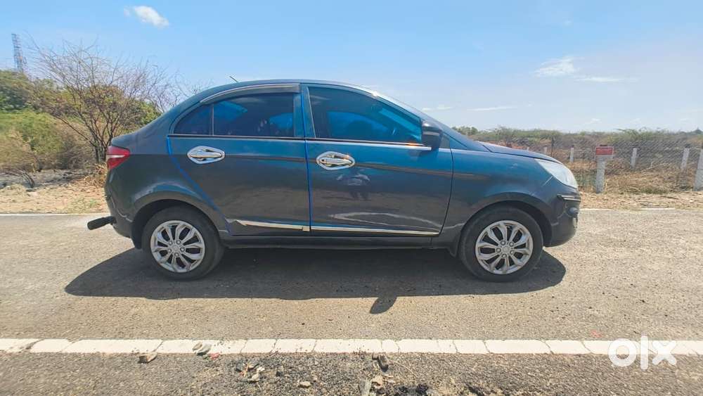 Tata Zest 1.2t Revotron Xm, 2016, Diesel