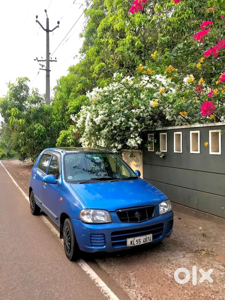 Alto Lxi, Petrole, Manual