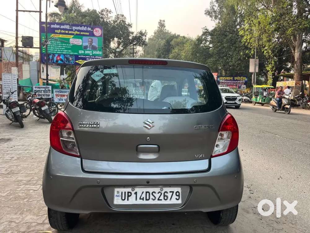 Maruti Suzuki Celerio 2018
