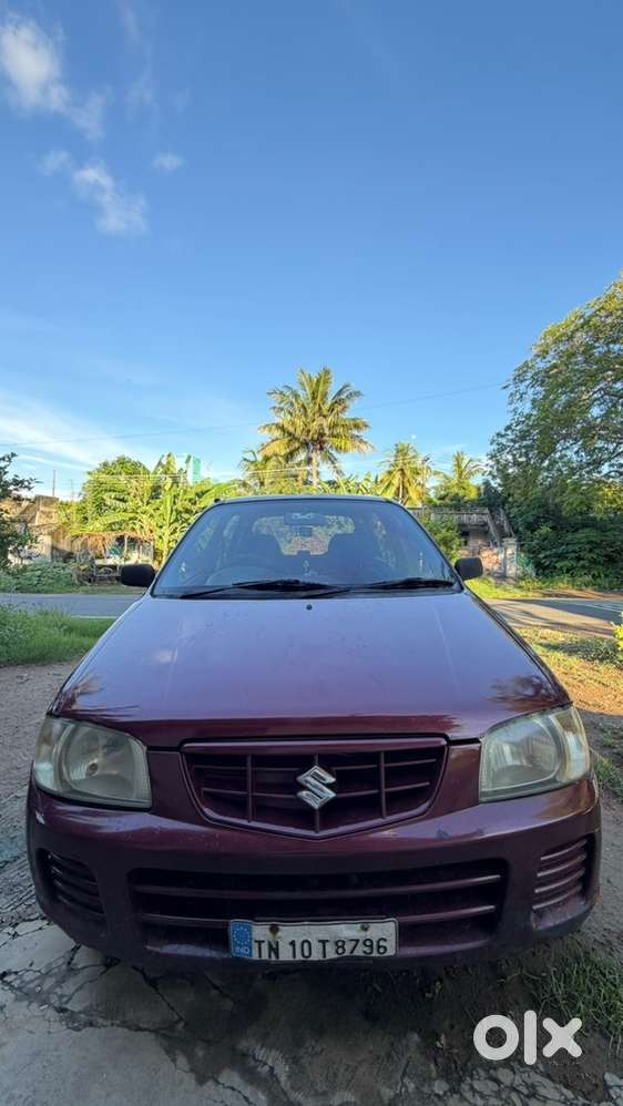 Maruti Suzuki Alto K10 2007 Year