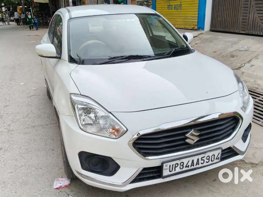 Maruti Suzuki Dzire 2018 Diesel 803439 Km Driven