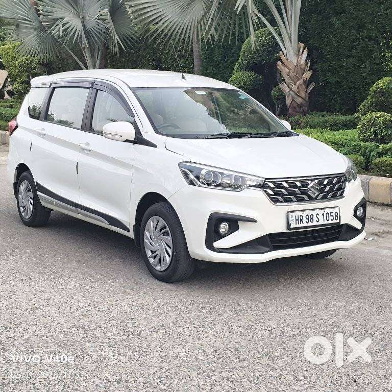 Maruti Suzuki Ertiga Vxi (o) Cng, 2024, Cng & Hybrids