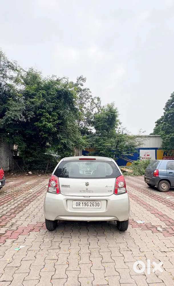 Maruti Suzuki A-star Lxi 2009