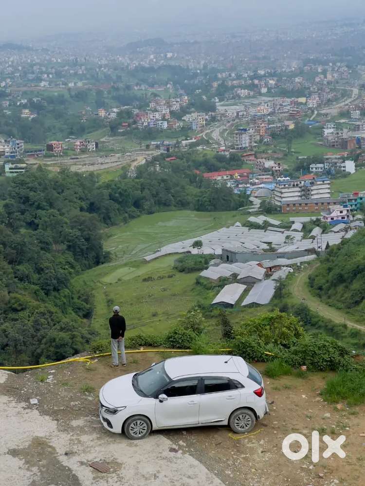 Maruti Suzuki Baleno 2023 Delta