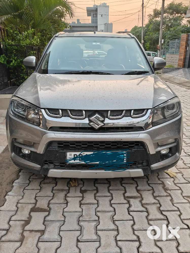 Maruti Suzuki Brezza Zdi 2017