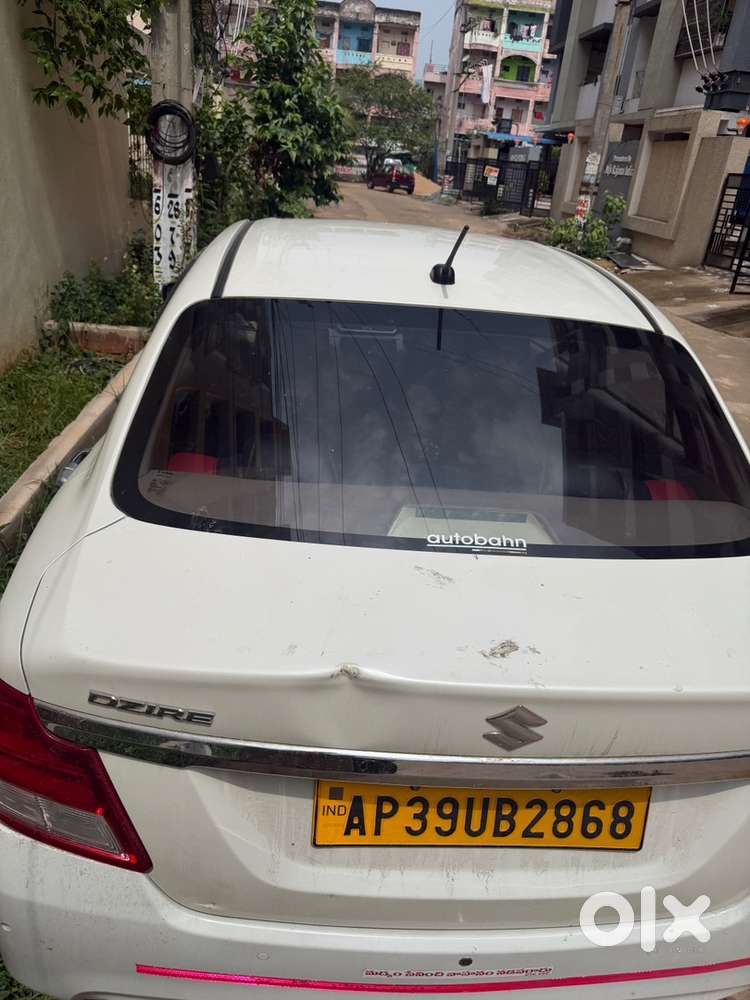 Maruti Suzuki Dzire Petrol 2022