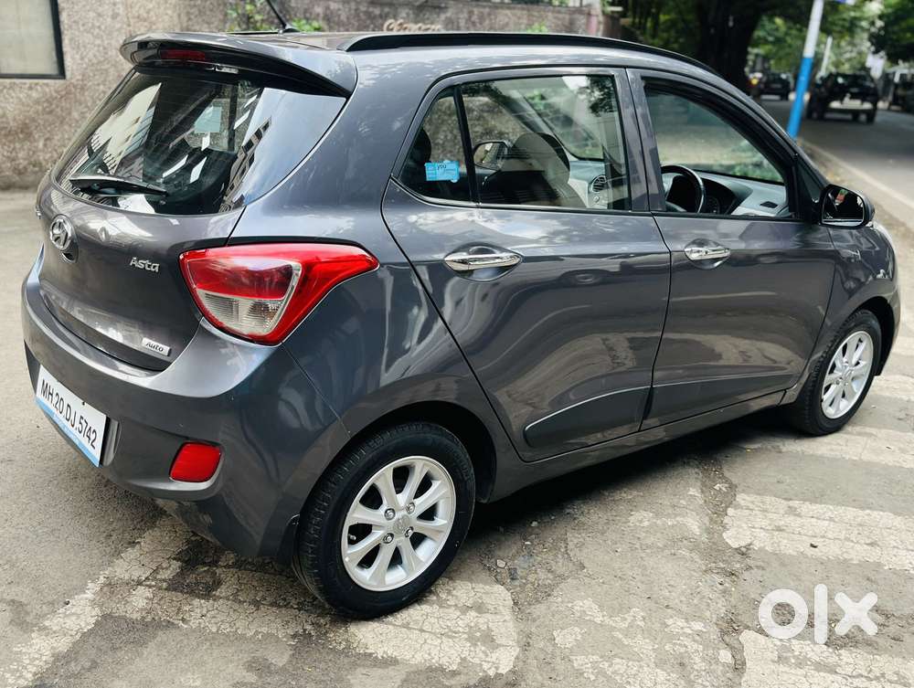 Hyundai Grand I10 Asta 1.2 At Vtvt, 2015, Petrol