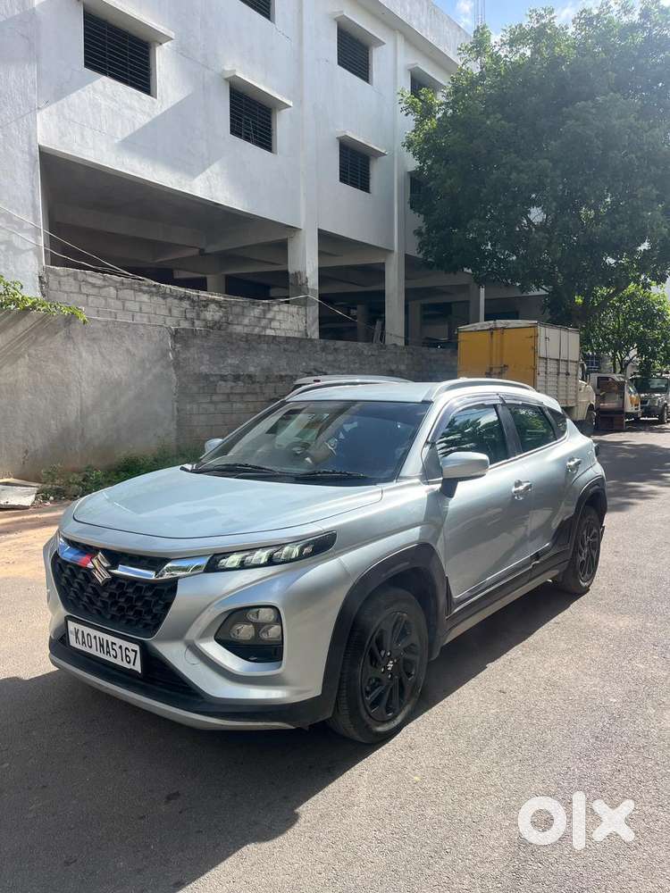 Maruti Suzuki Fronx Delta Plus 1.2 Mt, 2023, Petrol