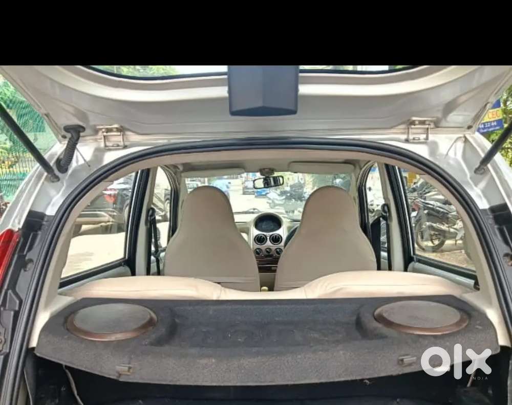 Tata Nano 2016 Petrol