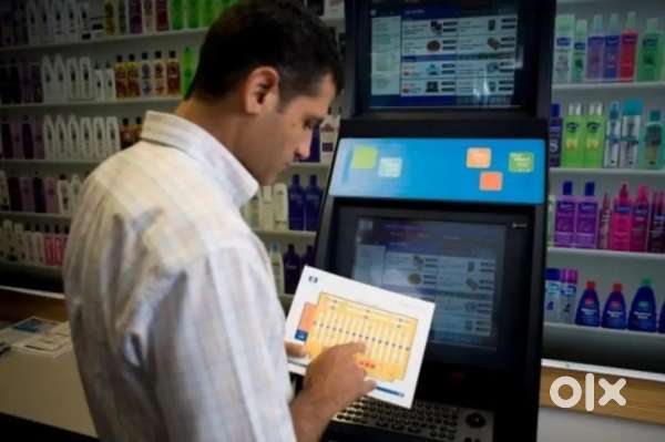 Immediate requirement for store assistant
