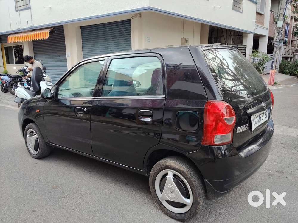 Maruti Suzuki Alto K10 Lxi, 2011, Petrol