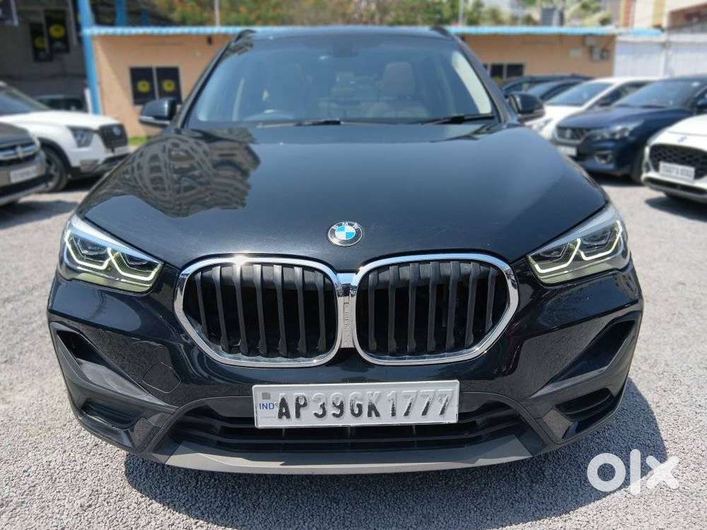 Bmw X1 2.0 Sdrive20i Sportx, 2020, Diesel