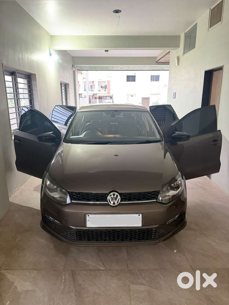 Volkswagen Polo Petrol Manual 2021