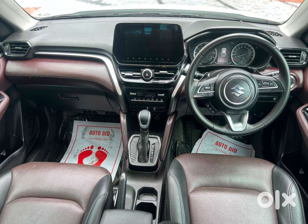 Maruti Suzuki Vitara Automatic