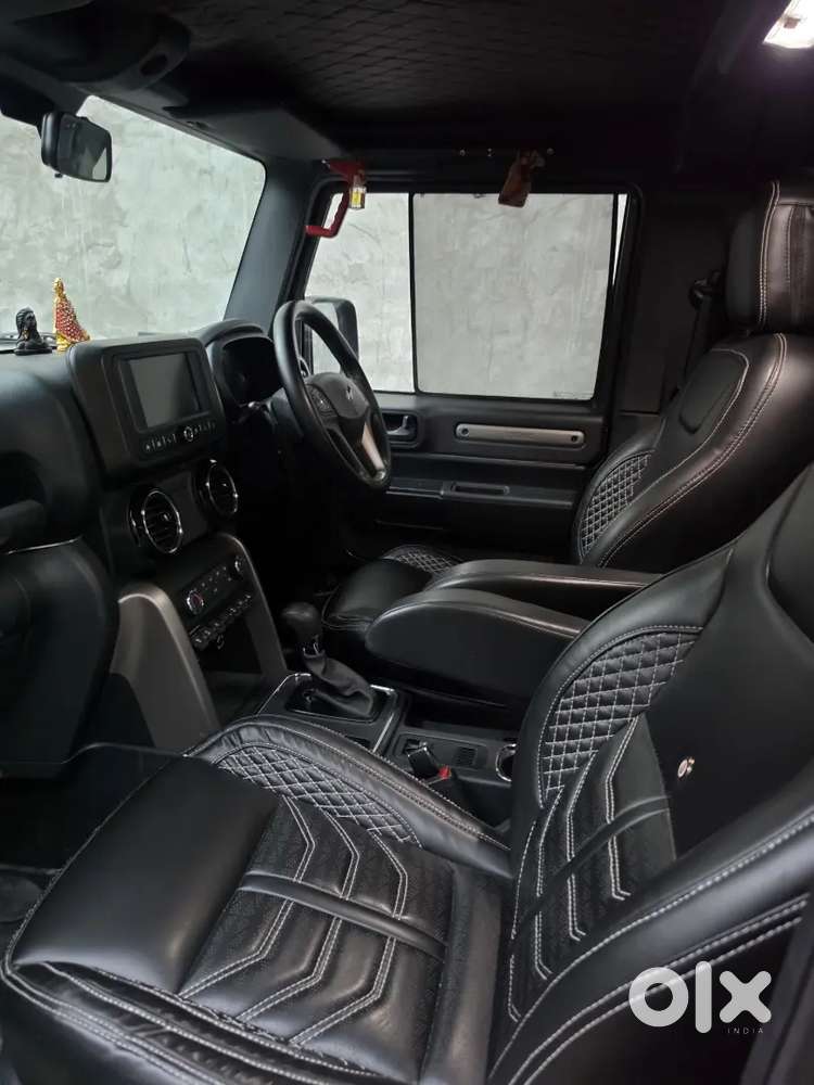 Mahindra Thar 2023