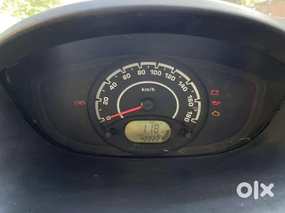 Chevrolet Spark 2011 Petrol Well Maintained