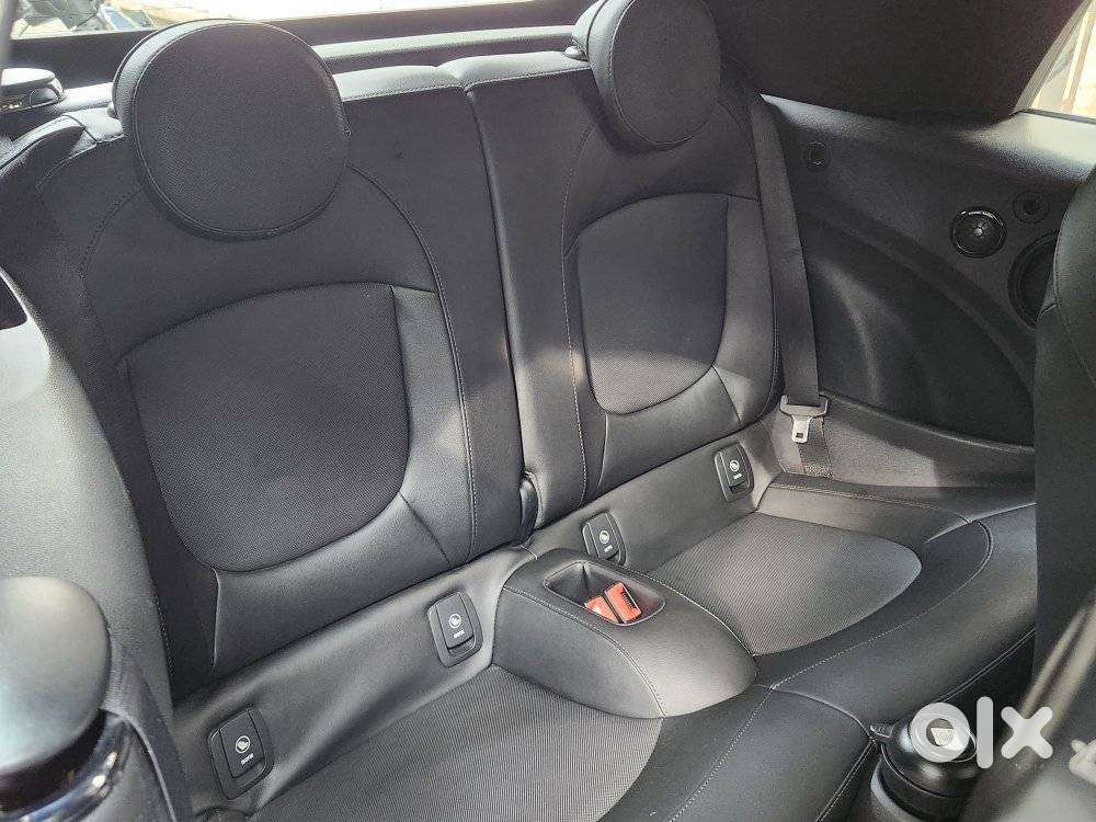 Mini Cooper Convertible Cooper S Convertible, 2017, Petrol