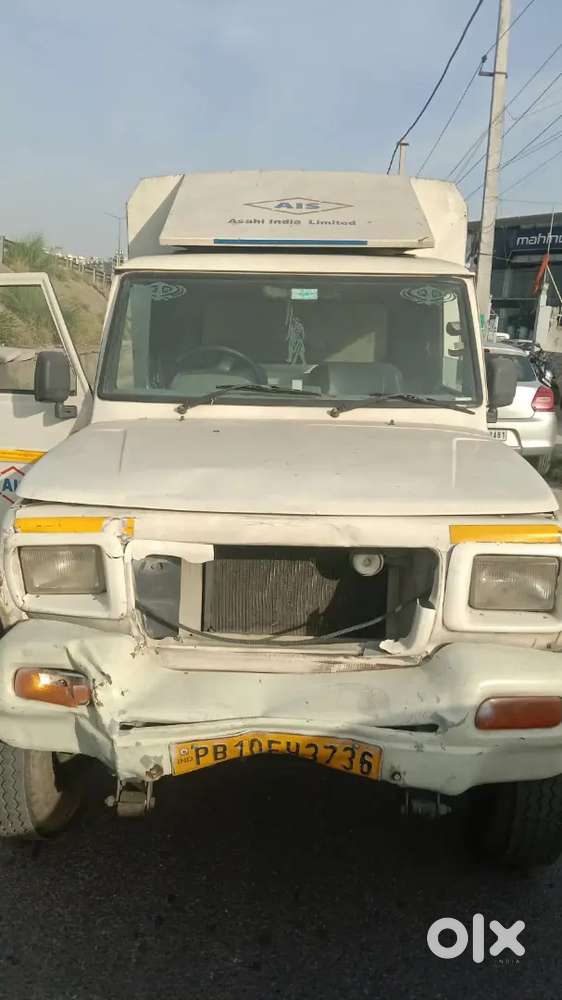 Mahindra Bolero Pik-up 2013 Diesel 500000 Km Driven