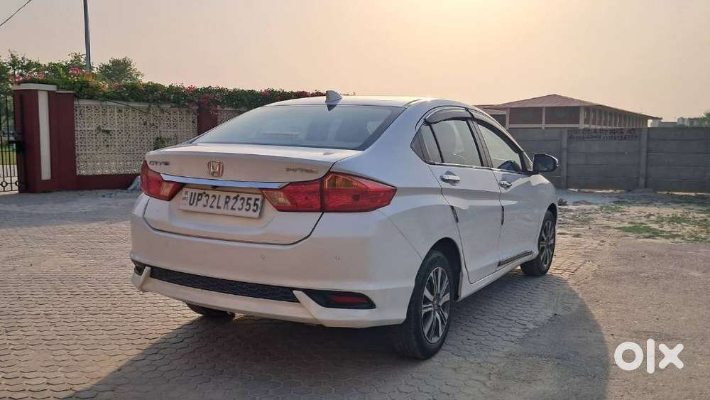 Honda City V Petrol Cvt, 2020, Petrol