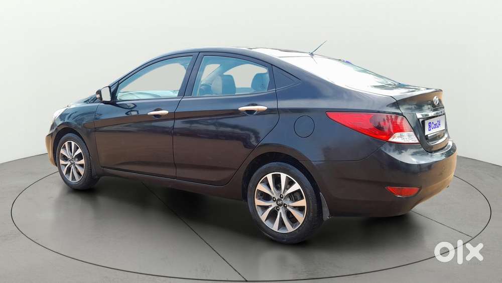 Hyundai Verna 2011-2014 1.4 Cx, 2014, Petrol