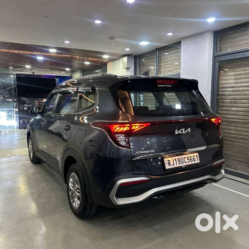 Kia Carens 1.5 Prestige 7 Str, 2023, Petrol