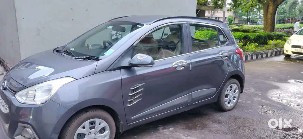 I10 Sports Petrol Genuine Km Run