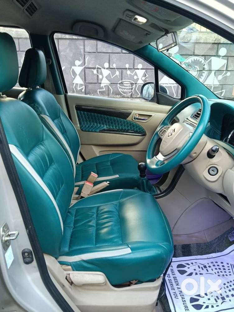 Maruti Suzuki Ertiga Vxi Cng, 2016, Petrol