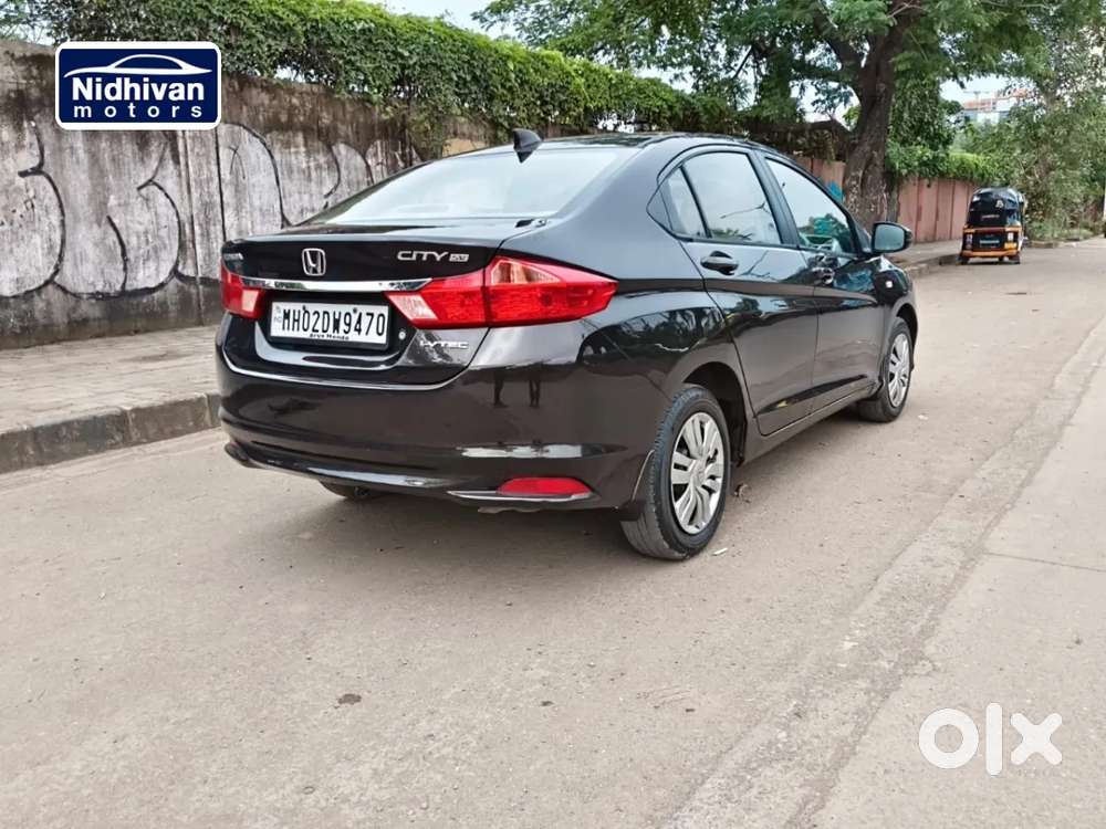 Honda City 1.5 Sv I-vtec Mt, 2015, Petrol