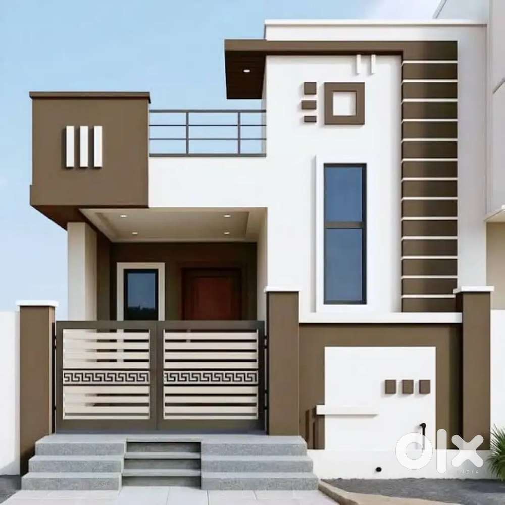 ANNUR BUDGET HOME 2 BHK GATED COMMUNITY SITE