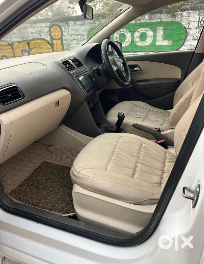 Volkswagen Vento Diesel 2011
