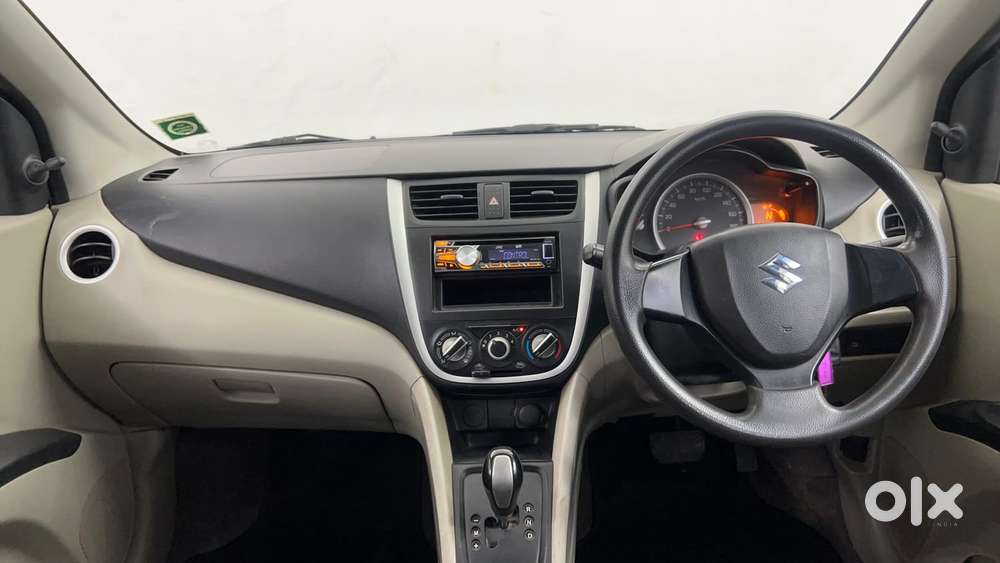 Maruti Suzuki Celerio 1.0 Vxi Amt, 2014, Petrol
