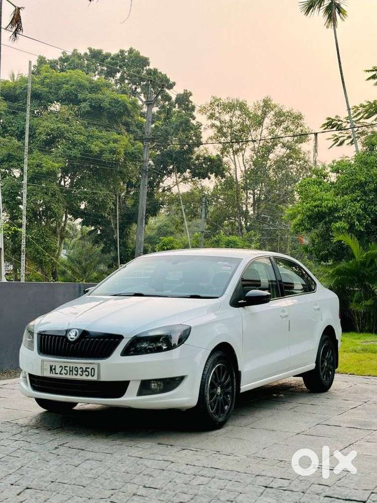 Skoda Rapid 1.5 Tdi Elegance Plus, 2016, Diesel