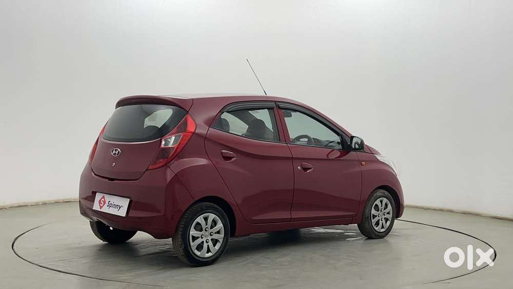 Hyundai Eon Sportz, 2017, Petrol