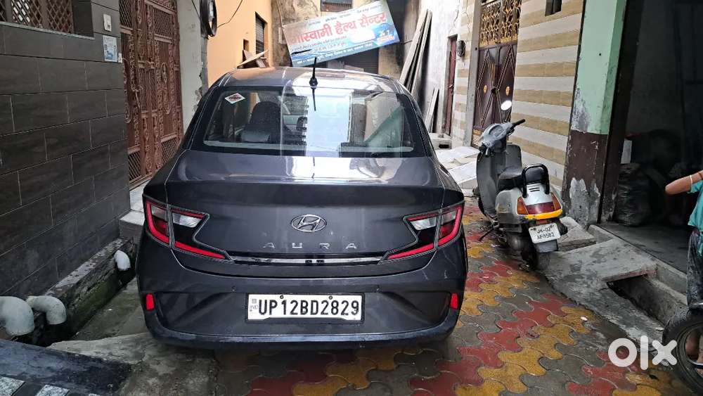 Hyundai Aura 1.2 S 2020